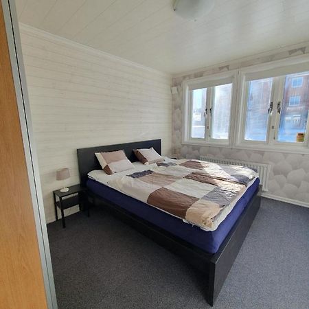 Lieblingsplatz Apartment Rorvik Exterior photo